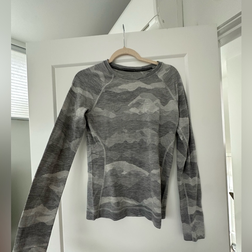 Smartwool base layer - never worn